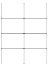 Downloadable Draft Boards - Various sizes for 4 x 1 inch labels - Digital  Download only