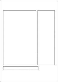 120.1mm X 199.1mm Blank Label Template - Pdf - Eu30259