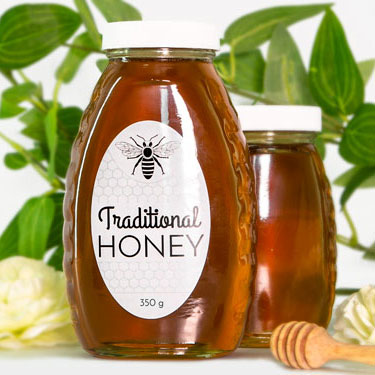 Honey Labels banner image