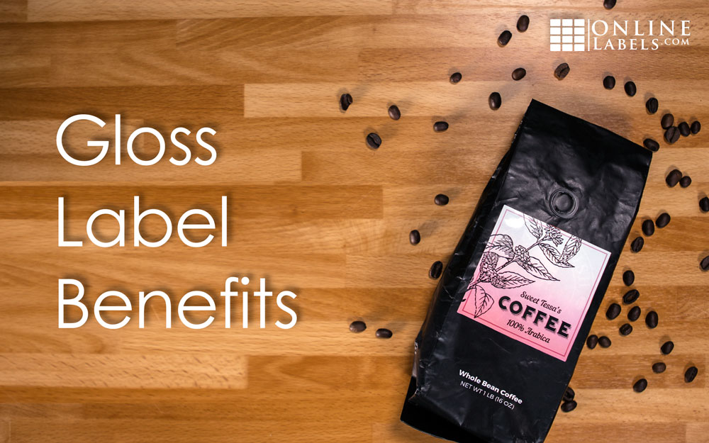 Benefits of Gloss Labels