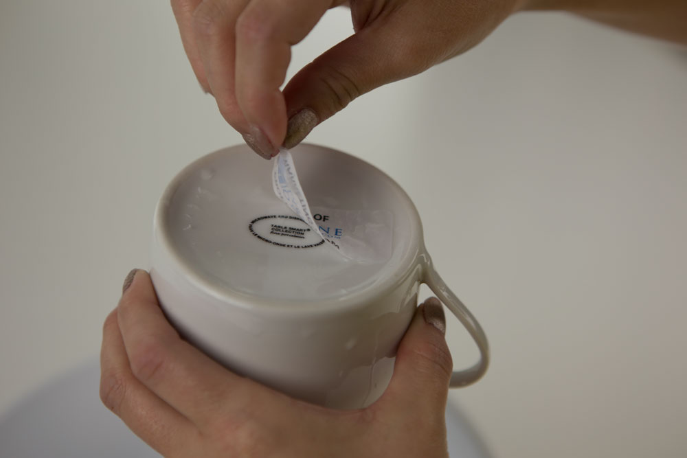 How To Remove Labels