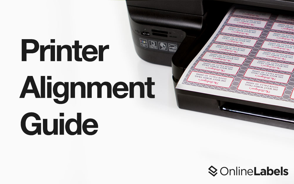 Printer Alignment Guide