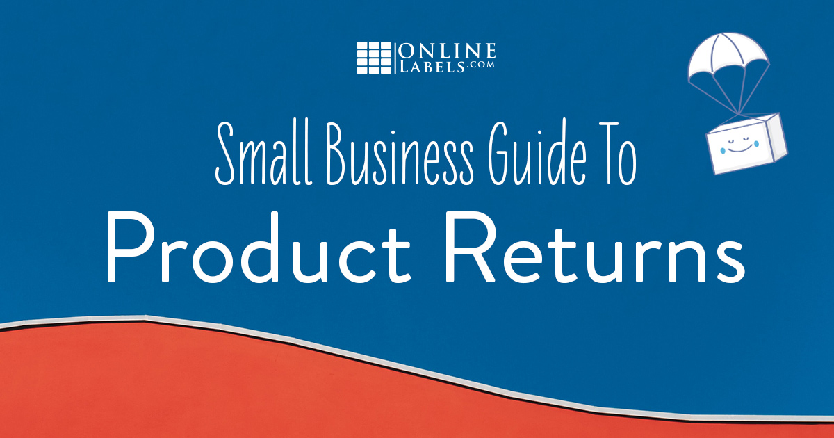 Return protocol for small businesses