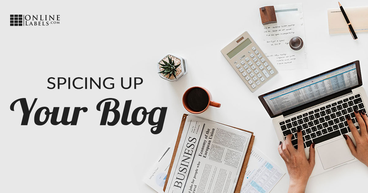 How to Spice Up Your Small Business Blog